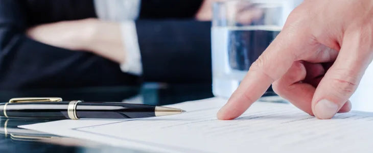 partnership disputes