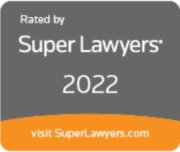 2022 Super Lawyers Badge