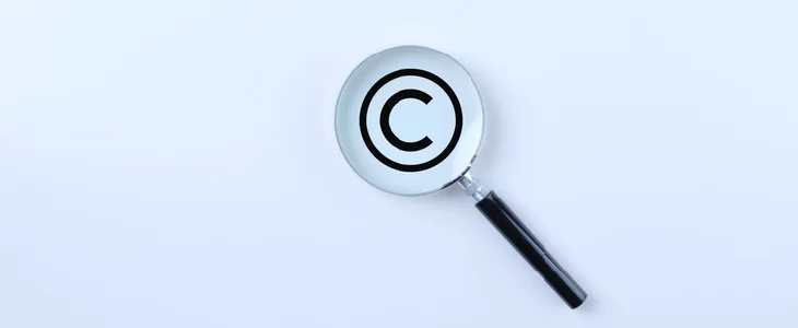 Copyright symbol