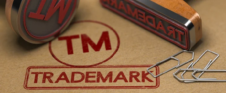 Trademark TM logo